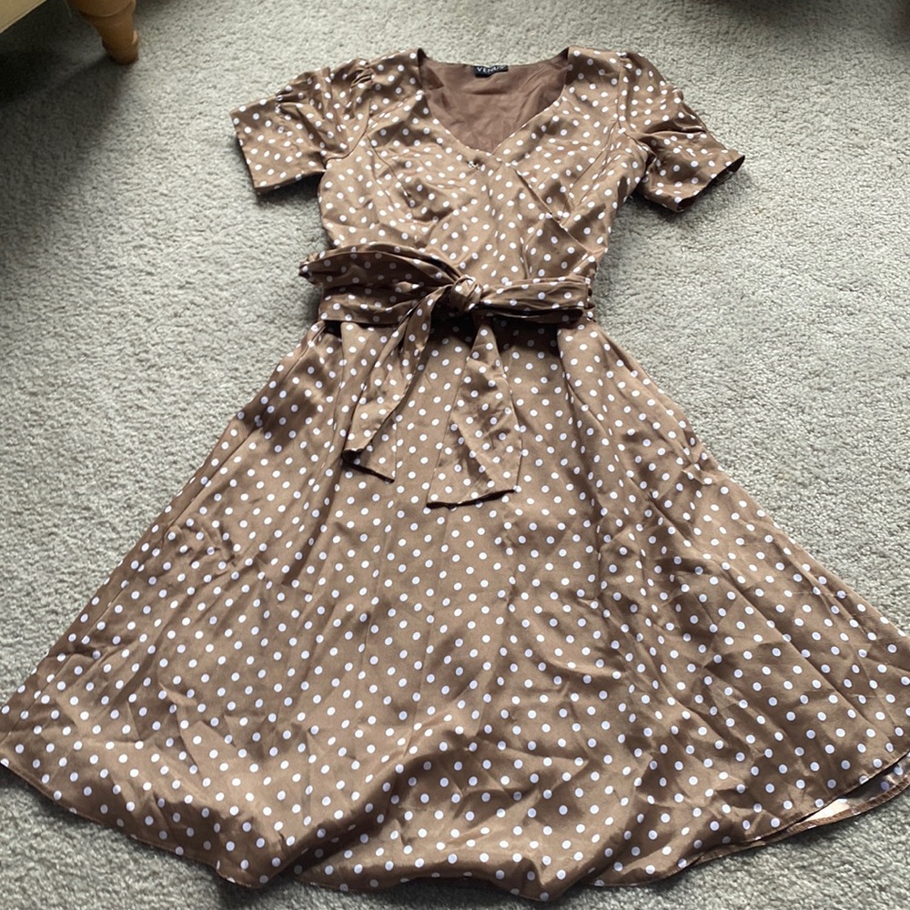 Vintage style Venus dress